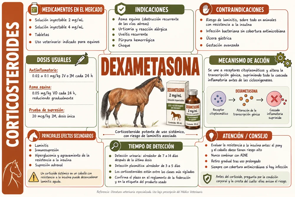 Dexametasona
