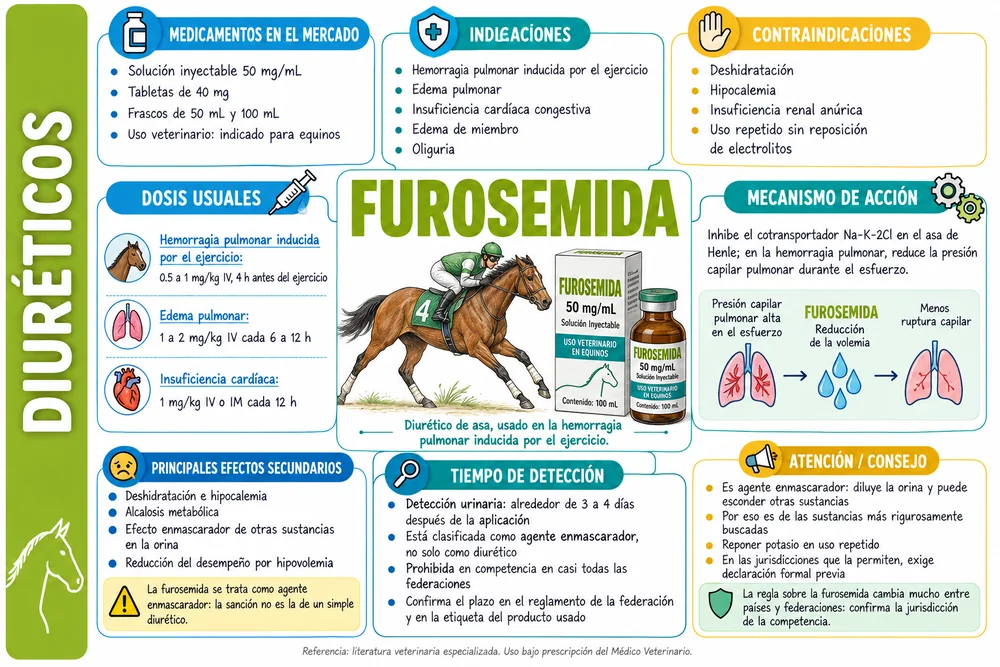 Furosemida